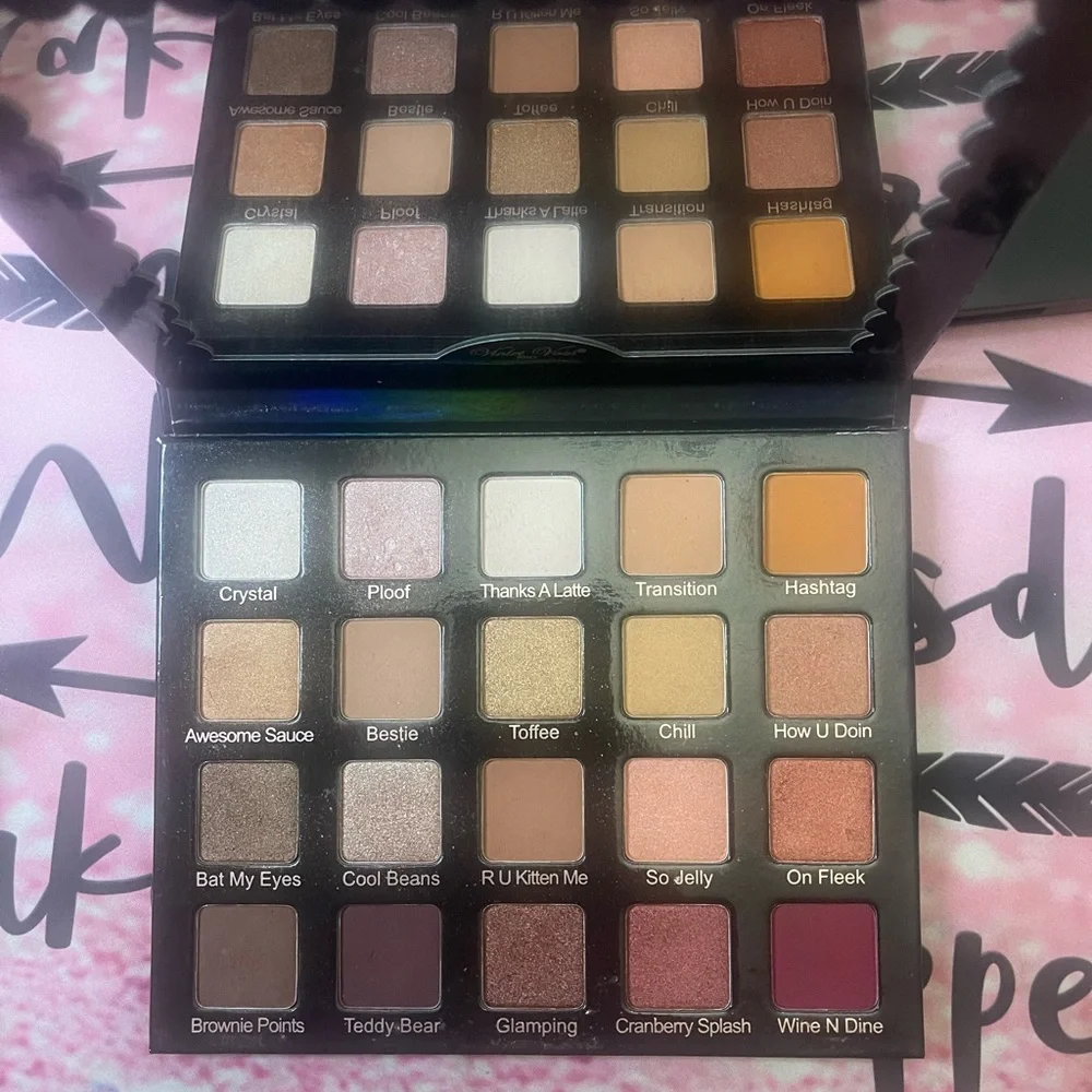 Violet Voss‎ Holy Grail Eyeshadow Palette HG